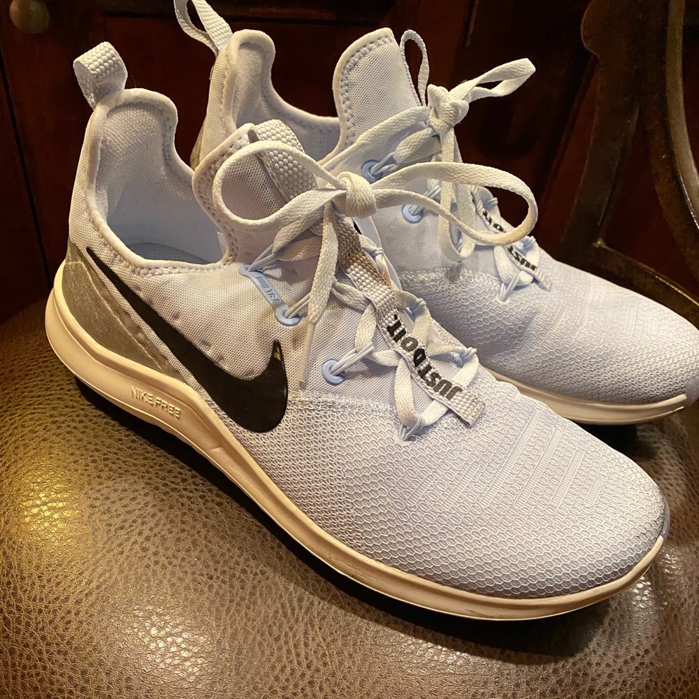 Light Blur Nike Sneakers